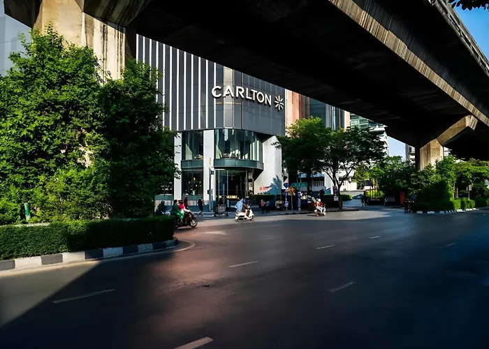 Elite Hotel Asok Sukhumvit 20